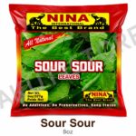 Nina sour sour 8oz