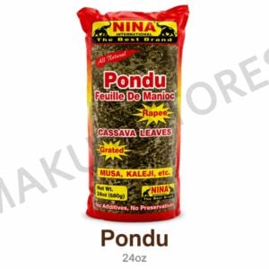 Nina pondu 24oz