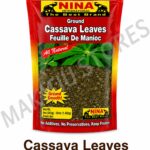 Nina cassava leaves 50oz