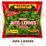 Nina jute leaves 8oz
