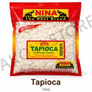 Nina tapioca 16oz