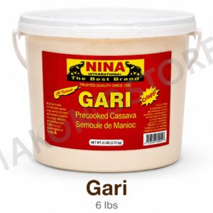 Nina gari 6lbs