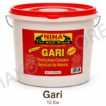 Nina gari 15lbs