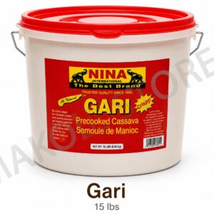 Nina gari 15lbs