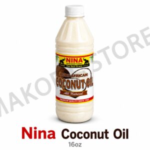 Nina coconut oil 16oz