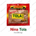 Nina tola 3oz(85.5g)