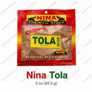 Nina tola 3oz(85.5g)