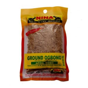 Egusi - Ground Melon Seeds 4oz