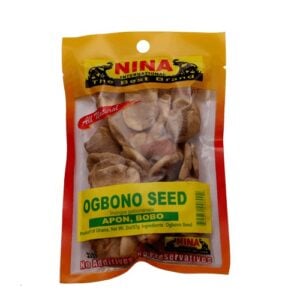 Ground Ogbono 4oz