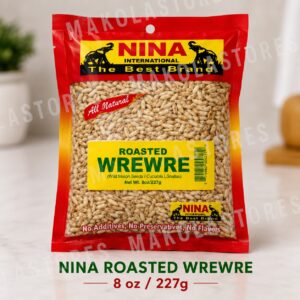Nina roasted wrewre-8oz