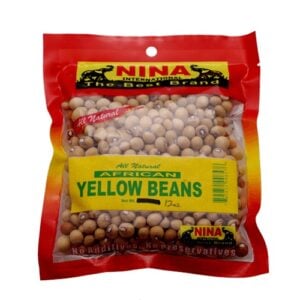Yellow Seeds (Soy Beans) 10oz