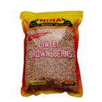 Sweet B Nina rown Beans 24oz/1.5lbs - 48oz/3lbs - 80oz/5lbs - 10 lbs