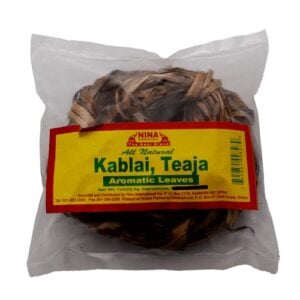 Nina Kablai, Teaja 1x24