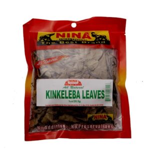 Nina Kinkeleba Leaves 1oz