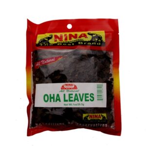 Oha Leaves 1oz