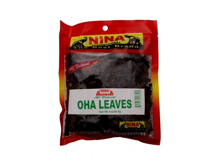 Nina Oha Leaves 1oz