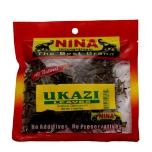 Nina Ukazi Leaves 0.5oz