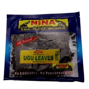 Nina Ugu Leaves 1oz