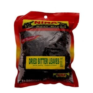 Nina Bitter Dry Leaves 2oz/57g