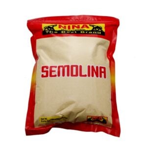 Nina Semolina 80oz/5lb
