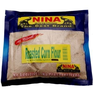 Nina Roasted Corn Flour 16oz