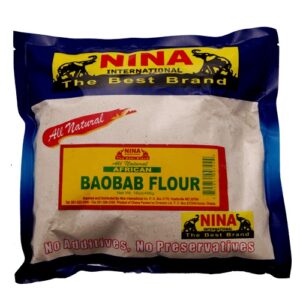 Nina Baobab Flour 16oz