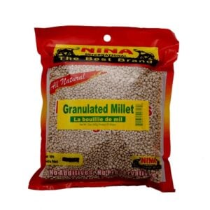 Nina Granulated Millet 8oz