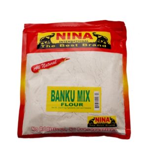 Nina Banku Mix 32oz