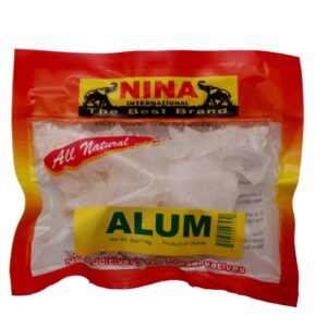 Nina Alum 4oz