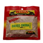 Nina Dried Okra 2oz