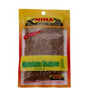Nina Nketenkete/Osukole 2oz