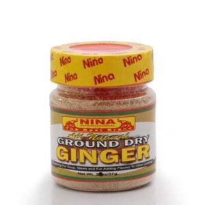 Nina Ground Ginger 2oz