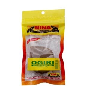Nina Ogiri (Processed Sesame Seeds) 2oz