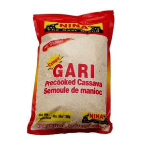 Nina Gari 48oz (3lbs)