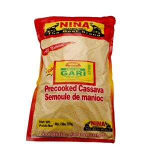 Nina Yellow Gari 80oz