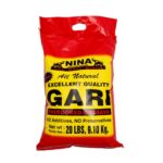 Nina Gari 20 lbs sack