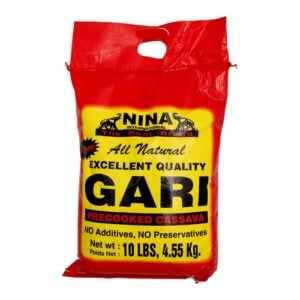 Nina Gari 10 lbs sack