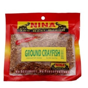 Nina Ground Crayfish 2oz