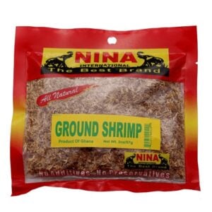 Nina Ground Smoked Shrimp 2oz