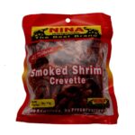 Nina Smoked Giant Shrimp 2oz