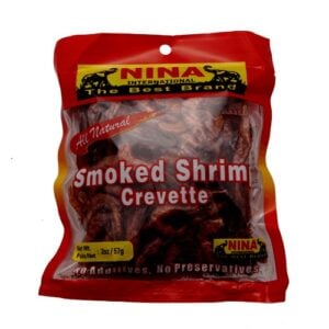 Nina Smoked Giant Shrimp 2oz