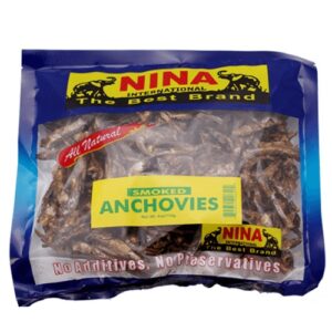 Nina Smoked Anchovies 4oz