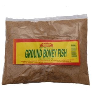 Nina Ground Boney Fish 4oz