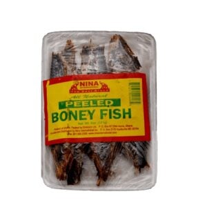 Nina Peeled Boney Fish 6oz