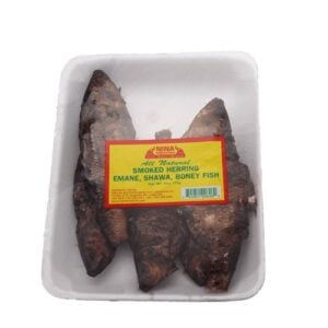 Nina Smoked Herring 6oz