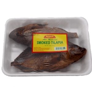 Nina Smoked Tilapia 6oz