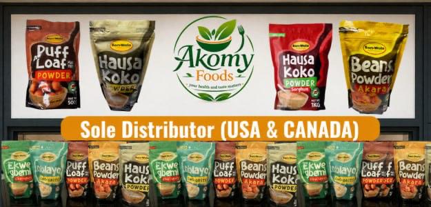 Akomy Foods