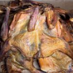 African Hard Smoked Chicken 
