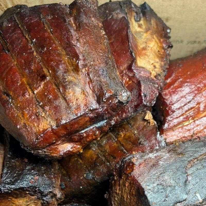 African Smoked Tuna