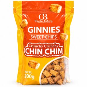 Ginnies Chin Chin (Regular 200g)